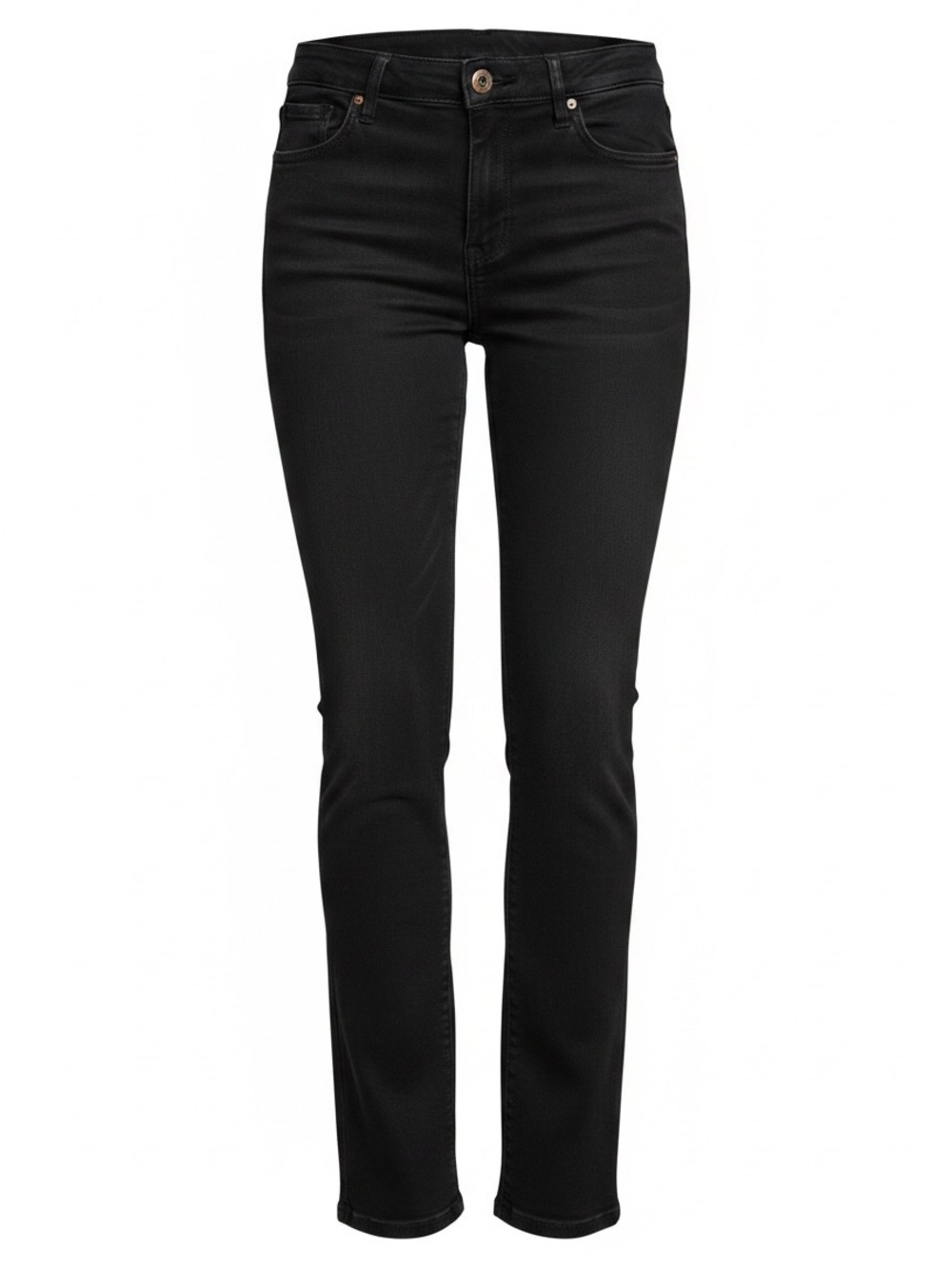 LOFT Black Skinny Jeans